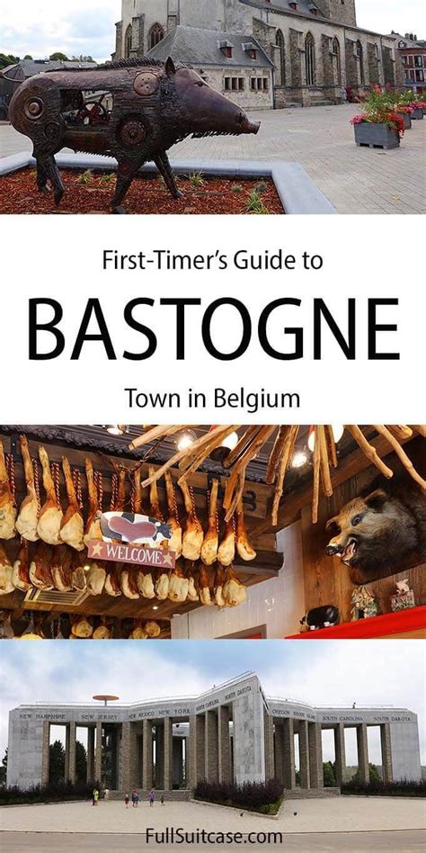 bastenaken bezienswaardigheden|Bastogne, Belgium: Best Things to Do, Map & Insider Tips